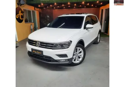 Volkswagen tiguan 2020 1.4 250 tsi total flex allspace comfortline tiptronic