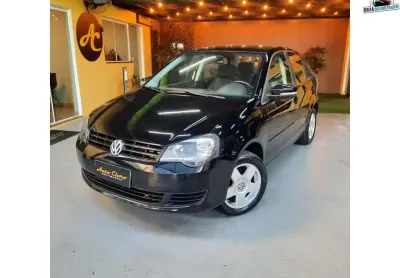 Volkswagen polo sedan 2013 1.6 mi 8v flex 4p automatizado