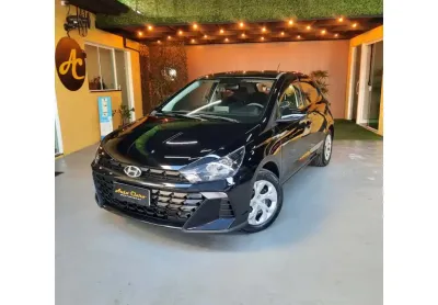 Hyundai hb20 2025 1.0 12v flex comfort manual