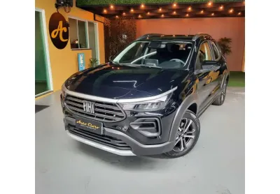 Fiat Pulse 2025 1.0 turbo 200 hybrid audace cvt