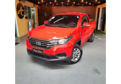 Fiat strada 2024 1.3 firefly flex freedom cs manual