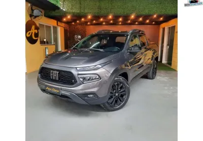 Fiat toro 2023 1.3 turbo 270 flex volcano at6