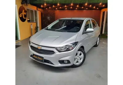 Chevrolet onix 2019 1.0 mpfi lt 8v flex 4p manual