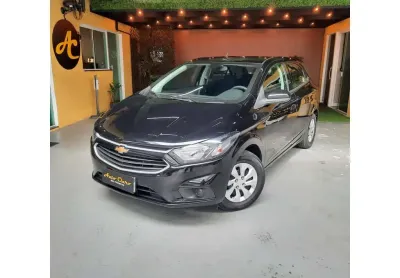 Chevrolet onix 2018 1.0 mpfi lt 8v flex 4p manual