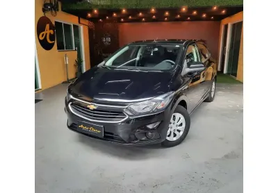 Chevrolet onix 2018 1.0 mpfi lt 8v flex 4p manual