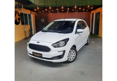 Ford ka 2021 1.0 ti-vct flex se manual