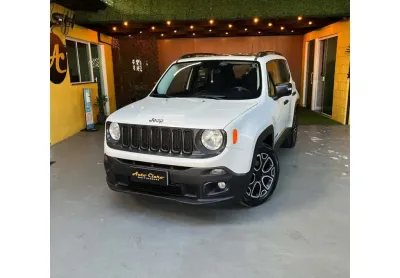 Jeep renegade 2018 1.8 16v flex 4p automático