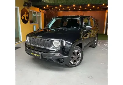 Jeep renegade 2019 1.8 16v flex 4p automático