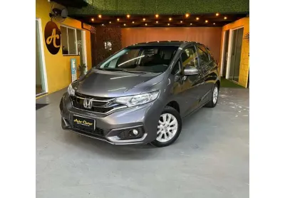 Honda fit 2018 1.5 lx 16v flex 4p automático