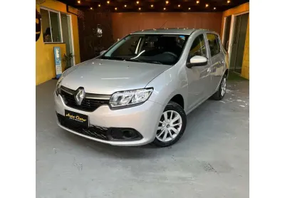 Renault sandero 2020 1.0 12v sce flex expression manual