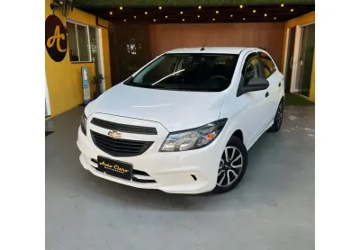 Chevrolet Onix 2019 1.0 mpfi joy 8v flex 4p manual