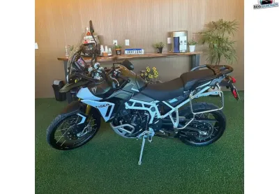 Triumph tiger 900 rally pro 2025