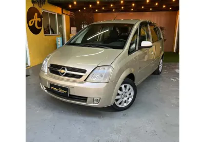 Chevrolet meriva 2007 1.8 mpfi maxx 8v flex 4p manual