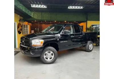 Dodge ram 2006 5.9 2500 4x4 cd i6 turbo intercooler diesel 4p automático