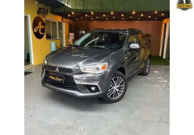 Mitsubishi asx 2018 2.0 4x2 16v flex 4p automático