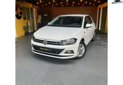Volkswagen polo 2019 1.0 200 tsi comfortline automático