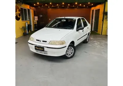 Fiat Siena 2006 1.0 mpi fire 8v flex 4p manual