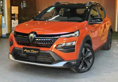 Renault Kardian 2025 1.0 tce flex premiére edition edc