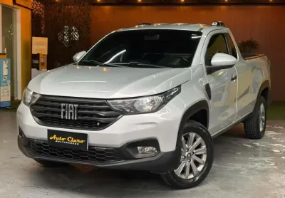 Fiat Strada 2023 1.4 fire flex endurance cs manual