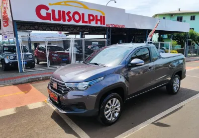 Fiat strada 1.3 firefly flex freedom cs manual — 2025 - estado de nova