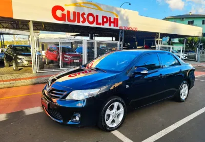 Toyota corolla 2.0 xei 16v flex automático — 2014 -  conforto, segurança e confiabilidade toyota! 