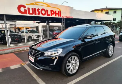 Volvo xc60 2.0 t5 inscription gasolina automático — 2017 -  luxo, conforto e tecnologia volvo! 