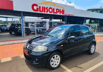 Citroën c3 1.4 i glx 8v flex manual — 2012 - prático e econômico!