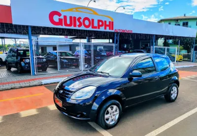 Economia e praticidade!  ford ka 1.0 mpi 8v flex 2p manual 2009