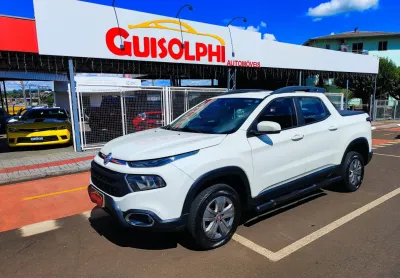  fiat toro freedom 1.8 at6 – 2020/2021 - flex - completa - revisada