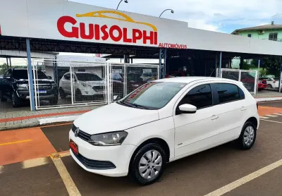 Volkswagen Gol 1.6 Flex G6 – 2013 – Completo - Custo Beneficio