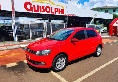  VOLKSWAGEN GOL 1.0 TRENDLINE 2015   Economia, conforto e confiabilidade em um só carro! 