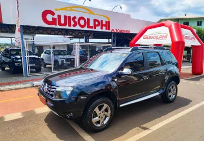 Renault duster 1.6 dynamique – robusta e espaçosa! - pronta 