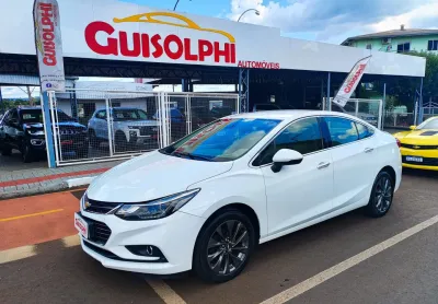  CHEVROLET CRUZE 1.4 TURBO LTZ 16V FLEX 2017 - R$ 83.900 à vista