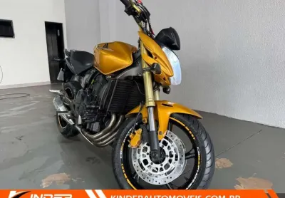 Honda cb 600 f hornet 2009