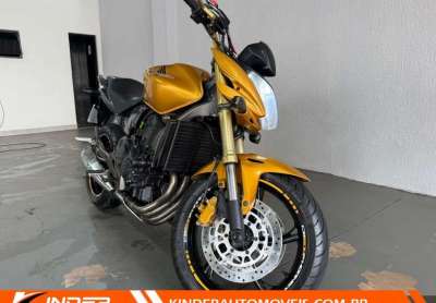 Honda cb 600 f hornet 2009