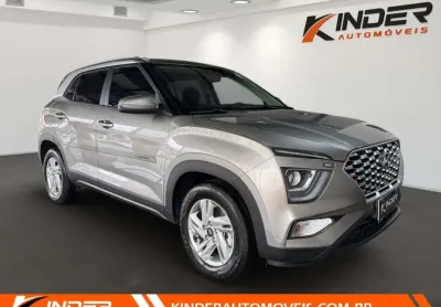 Hyundai creta comfort 1.0 tb 12v flex aut. 2025