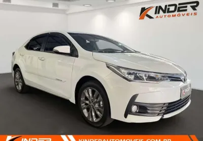 Toyota corolla 2.0 xei 16v flex 4p automatico 2019