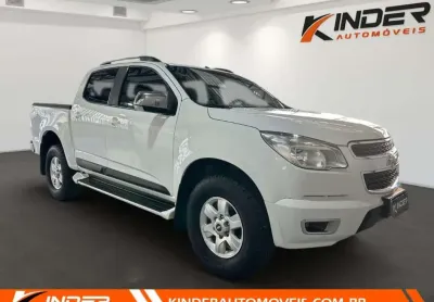 Chevrolet s-10 cd lt 2.5 4x4 flexpower 2015