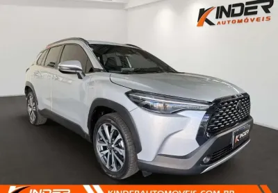 Toyota corolla cross xre 2.0 16v flex aut 2023