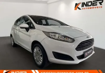 Ford fiesta ha 1.5l s 2014