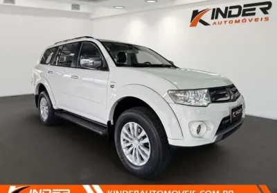 Mitsubishi pajero 3.5 hpe 7 lugares 4x4 v6 24v flex 4p aut 2016