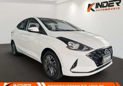 Hyundai hb20s evolution 1.0 tb flex 12v aut. 2021