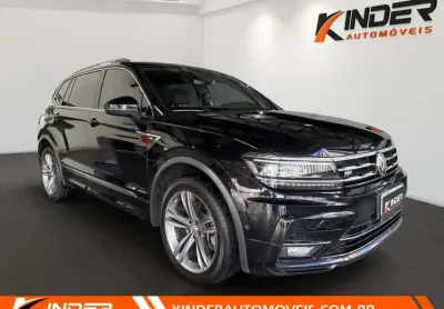 Volkswagen tiguan allspace r-line 350 tsi 2.0 4x4 2019