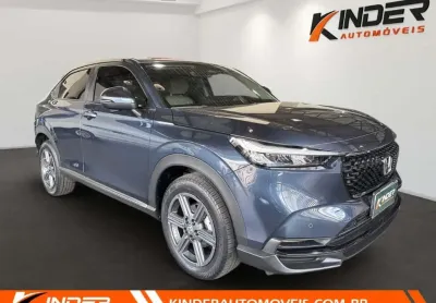 Honda hr-v advance 1.5 flex tb 16v 5p aut. 2023