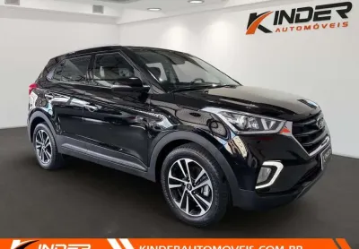 Hyundai creta 2.0 16v flex prestige automatico 2020