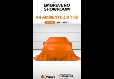 Audi avant a-4 2.0 20v tb fsi 4p 2013