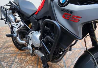 Bmw gs f850premium ano 2020 