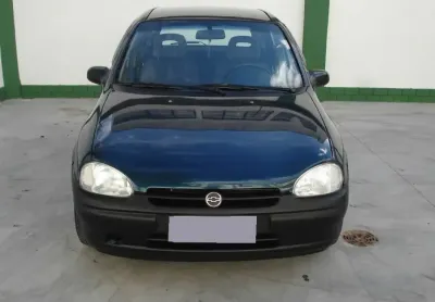 Corsa wind azul 1999