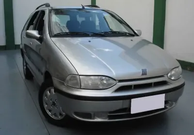 Palio weekend stile 2000