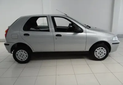 Palio fire 2006 prata